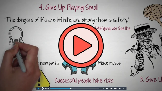 Example second topic video
