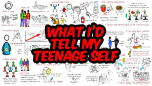 13 Life Lessons I’d Tell My Teenage Self