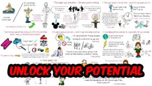 Harsh truths you have to accept to unlock your potential