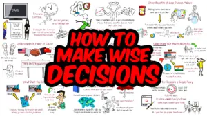 How to Improve Your Decision-making
