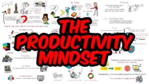 The Productivity Mindset: How to Think Like a High Achiever