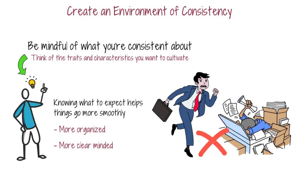 create-an-environment-of-consistency