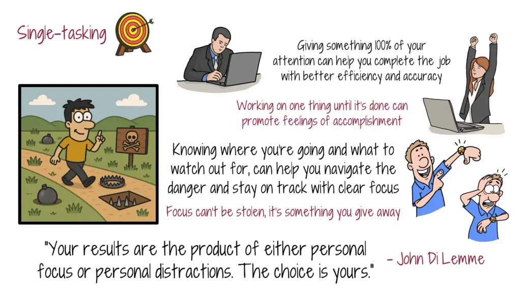single-tasking-focus-efficiency-distractions