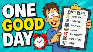 How to Plan Your Day for Maximum Productivity
