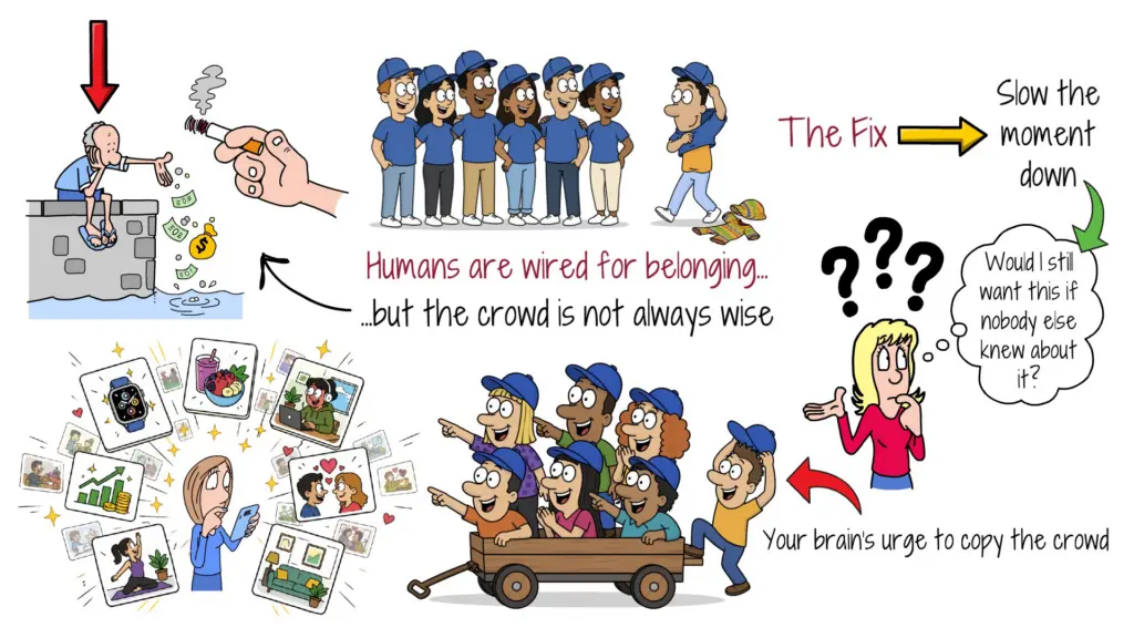 humans-belonging-crowd-psychology