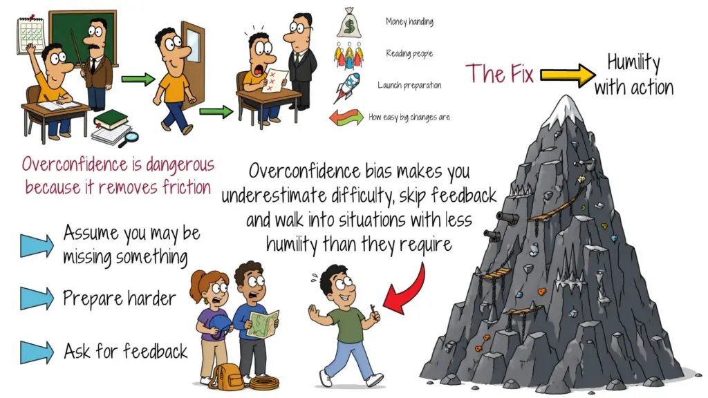 overconfidence-bias-humility-action