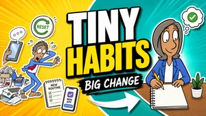 5 Tiny Habits That Can Change Your Life
