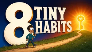 8 Tiny Habits That Rewire Your Brain for Success