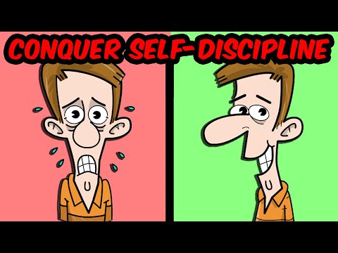 How to Build Self Discipline