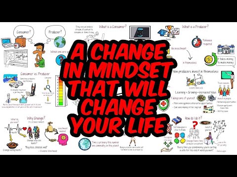 Consumer vs. Producer - A Change in Mindset That&#039;ll Change Your Life