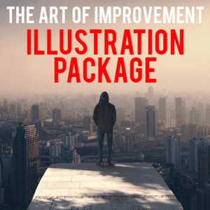 The Art of Improvement Illustration Package