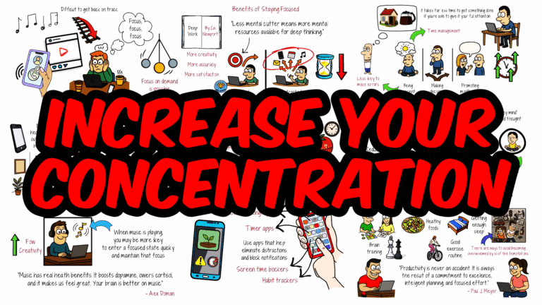 How to Boost Your Focus Instantly