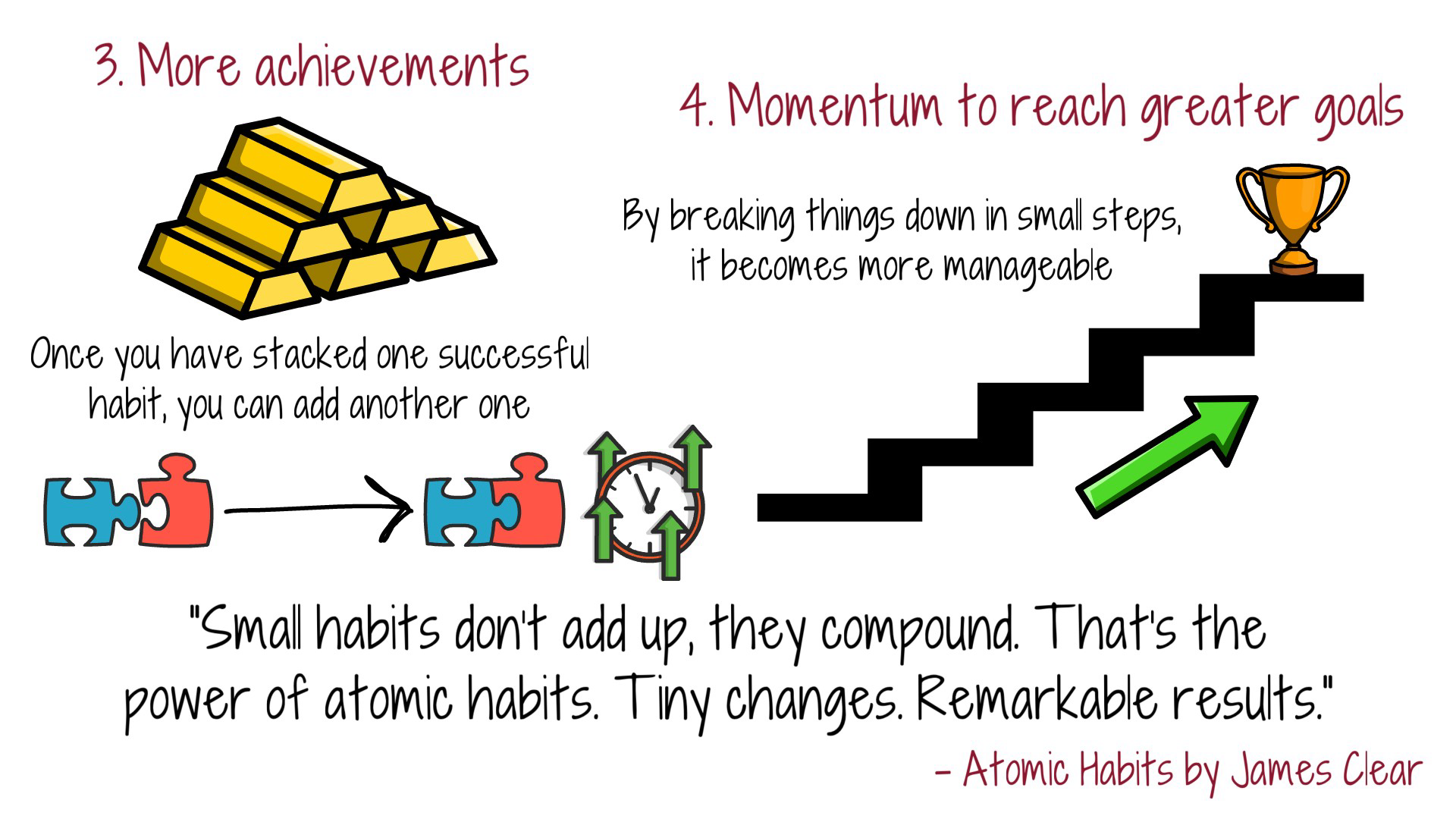 Habit Stacking 101: A Beginner's Guide To Building Powerful Habits ...