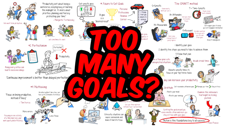 5 Common Behaviours That Kill Productivity