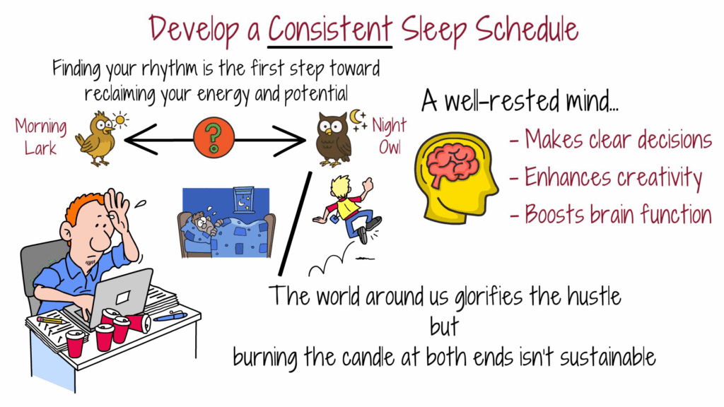 consistent-sleep-schedule-benefits-for-brain-health
