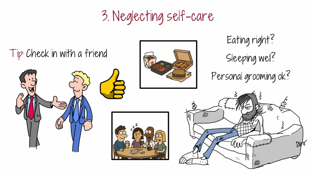 neglecting-self-care-tips