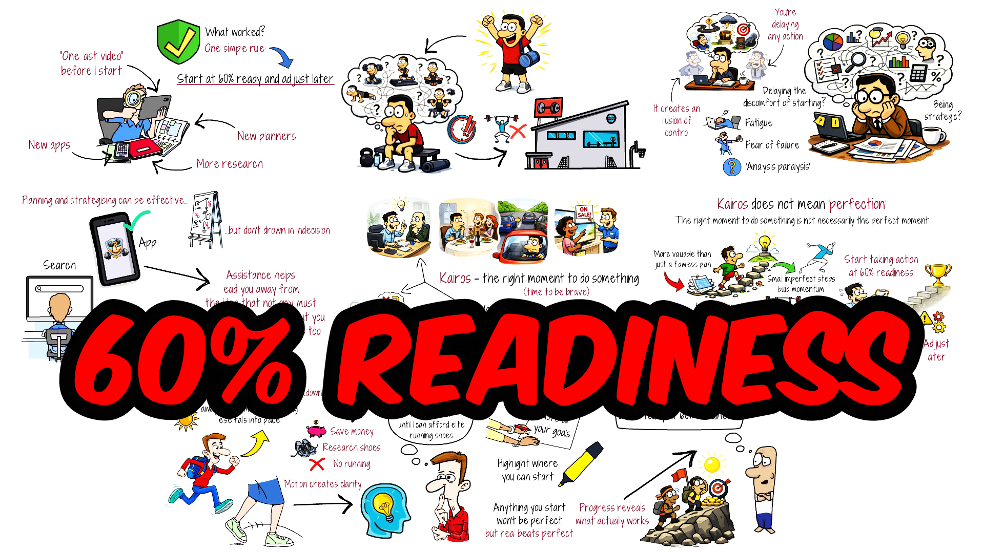 I Stopped Waiting for the Perfect Plan (Then Everything Changed)