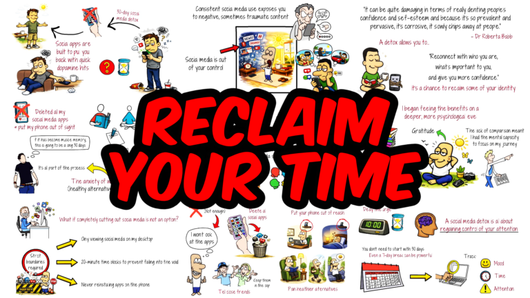 My social media detox changed my life completely