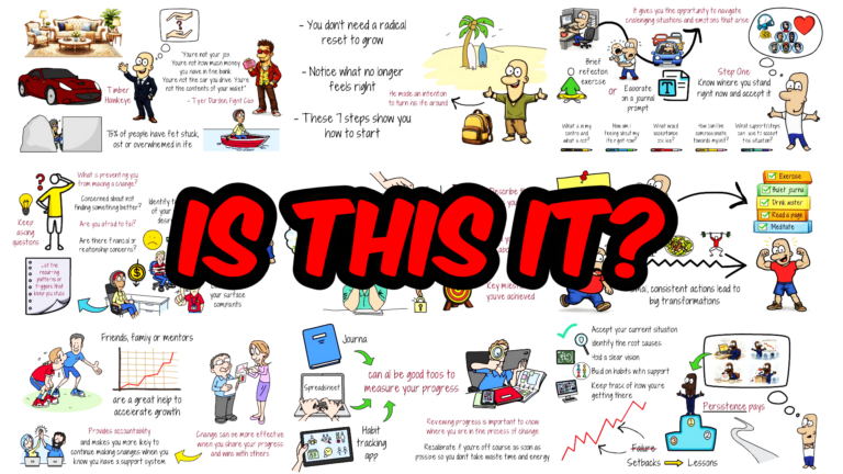 Turn Your Life Around in 7 Steps