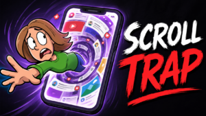 How to Stop Doomscrolling Without Deleting Everything