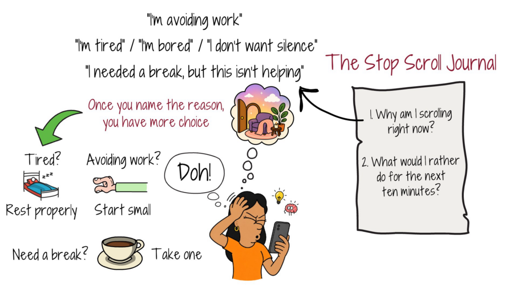 stop-scroll-journal-tips